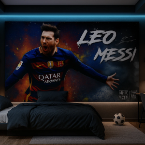 پوستر دیواری طرح مسی