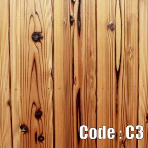 پوستر دیواری طرح چوب طبیعی