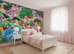 پوستر دیواری اتاق کودک