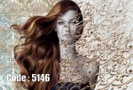 پوستر دیواری خوشنویسی چهره هنری | تلفیق شعر و زیبایی