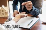 پوستر دیواری تحویل کلید خانه | آغاز یک زندگی جدید با حس اعتماد و امنیت