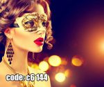 پوستر دیواری فشن طلایی | جلوه‌ای لوکس از هنر و زیبایی مدرن