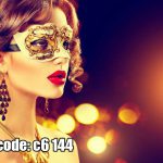پوستر دیواری فشن طلایی | جلوه‌ای لوکس از هنر و زیبایی مدرن