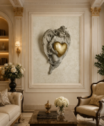 پوستر دیواری فرشته کلاسیک