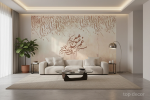 پوستر دیواری خوشنویسی عاشقانه