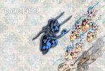 پوستر دیواری خوشنویسی طرح عشق