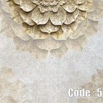 پوستر دیواری سه بعدی ماندالا