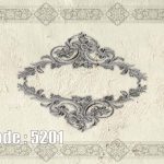 پوستر دیواری کلاسیک قاب پتینه