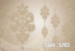 پوستر دیواری کلاسیک داماسک