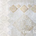 پوستر دیواری مدرن لوزی