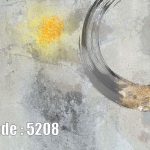 پوستر دیواری انتزاعی مدرن
