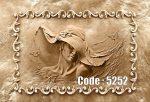 پوستر دیواری فرشته کلاسیک برجسته