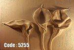 پوستر دیواری گل شیپوری سه بعدی