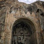پوستر دیواری سه بعدی تاریخی