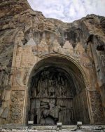 پوستر دیواری سه بعدی تاریخی