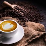 پوستر دیواری طرح قهوه و دکور کافه
