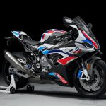 پوستر دیواری سه بعدی موتور اسپرت BMW S1000RR