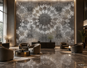 پوستر دیواری کلاسیک صنعتی