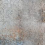 پوستر دیواری پتینه طوسی کلاسیک