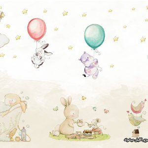 پوستر دیواری اکلیلی