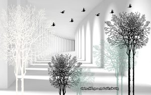 پوستر دیواری سوپر اکلیلی