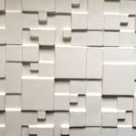 پوستر دیواری سه‌بعدی مکعبی