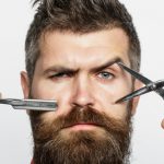 پوستر دیواری آرایشگاه مردانه