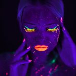 پوستر دیواری نئون آرت