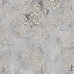 پوستر دیواری پتینه طوسی