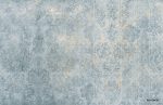 پوستر دیواری طرح پتینه آبی کلاسیک مدل Blue Antique