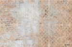 پوستر دیواری طرح پتینه بژ