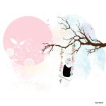 پوستر دیواری دخترانه
