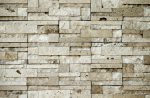 پوستر دیواری سه بعدی طرح سنگ
