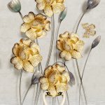 پوستر دیواری سه بعدی لاکچری
