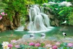 پوستر دیواری منظره طبیعی