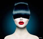 پوستر دیواری چهره مینیمال