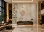 پوستر دیواری سنتی ایرانی