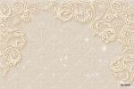 پوستر دیواری طرح داماسک