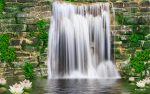 پوستر دیواری آبشار