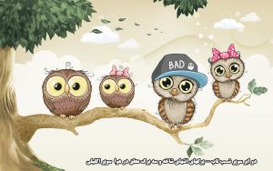 پوستر دیواری شب تاب اکلیلی