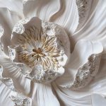 پوستر دیواری سه بعدی لوکس