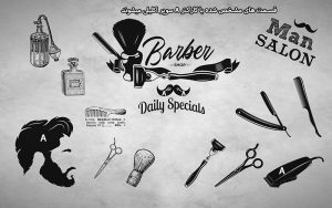 پوستر دیواری اکلیلی