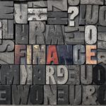 پوستر دیواری حروف چاپی