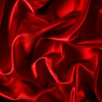 پوستر دیواری ساتن قرمز