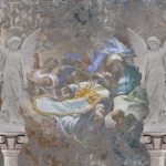 پوستر دیواری طرح فرشته کلاسیک
