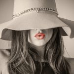 پوستر دیواری فشن زنانه