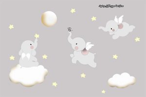 پوستر دیواری اکلیلی
