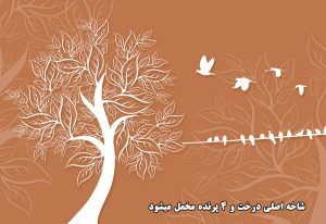 پوستر دیواری مخمل