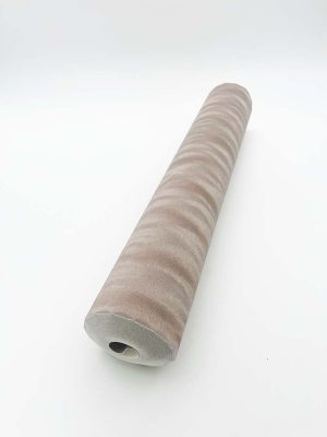 حراج کاغذ دیواری ساده خاکی نسکافه ای