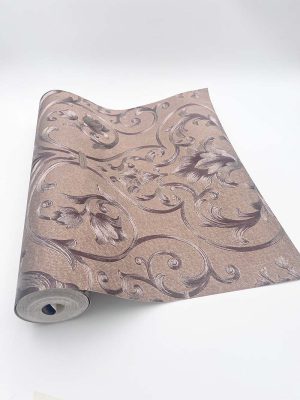 حراج کاغذ دیواری داماسک